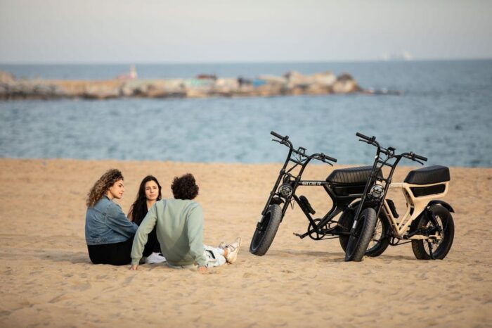 Comfortable E-Fatbike High-Lights Tour Barcelona - Guided by Local Experts