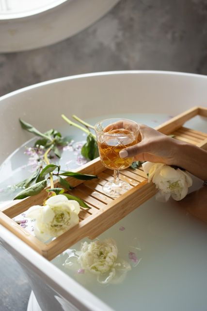 Comfortable Hammam & Experience Moroccan Berber Spa - Inclusions