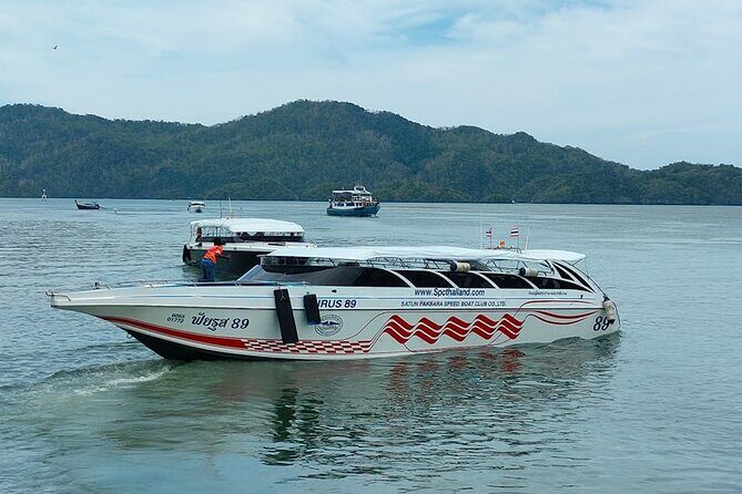 Comfortable Koh Lipe to Phuket Direct Speedboat Transfer - Good To Know