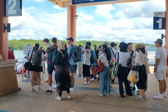 Comfortable Koh Lipe to Phuket Direct Speedboat Transfer - Frequently Asked Questions