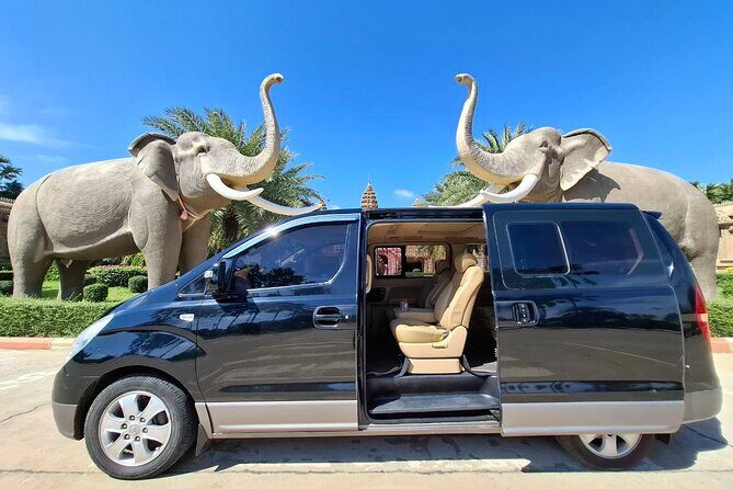 Comfortable Private Transfer Phnom Penh To Siem Reap - Comfortable Private Transfer Phnom Penh To Siem Reap: A Practical Guide