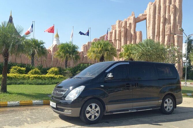 Comfortable Private Transfer Phnom Penh To Siem Reap - An In-Depth Look at the Private Transfer Experience