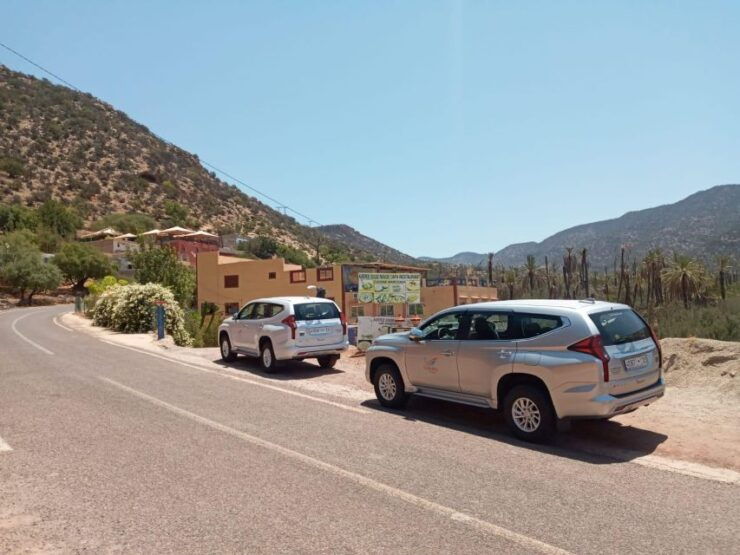 Comfortable Transfer From Agadir Airport to Agadir Hotels - Booking Details for Agadir Airport Transfer