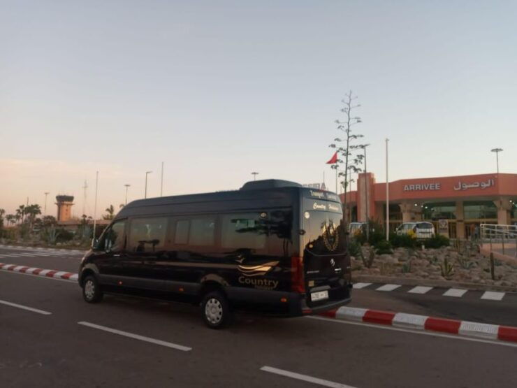 Comfortable Transfer From Agadir Airport to Agadir Hotels - Transfer Service Features and Benefits