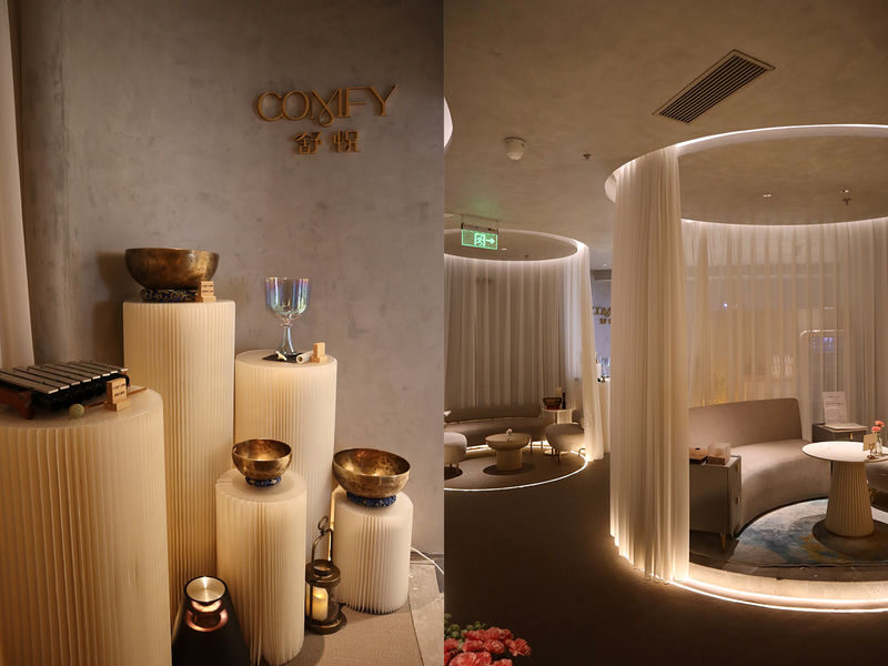 COMFY Shuyue Healing SPA (Nanshan District Coastal City Shopping Center Store) - Key points to know before you book