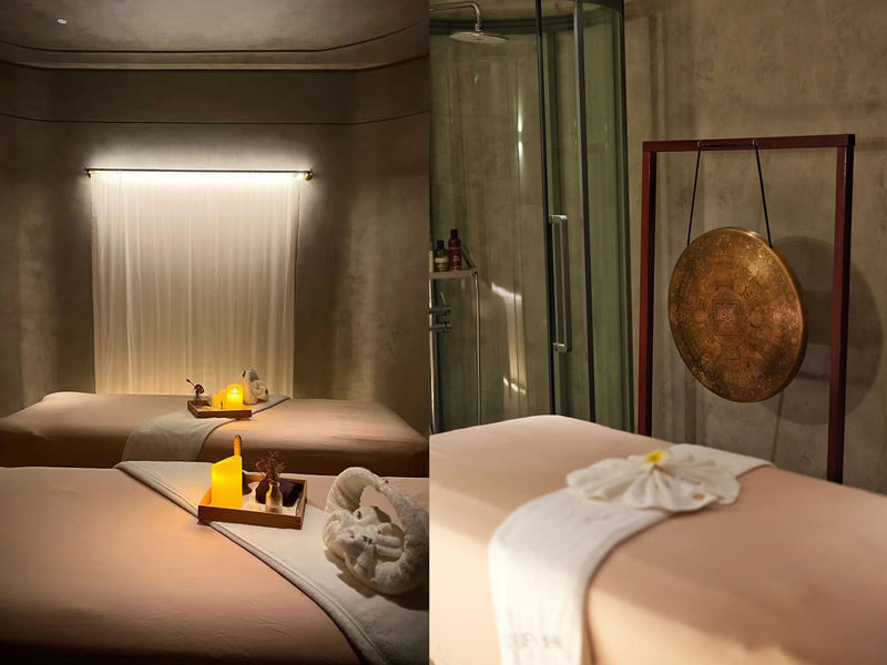 COMFY Shuyue Healing SPA (Nanshan District Coastal City Shopping Center Store) - Reserve by WhatsApp and protect your schedule
