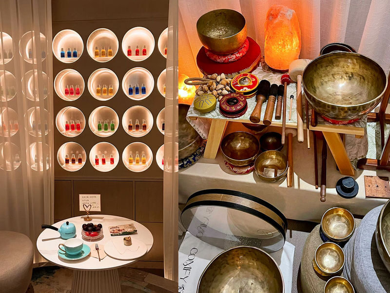 COMFY Shuyue Healing SPA (Nanshan District Coastal City Shopping Center Store) - Who should choose this session?