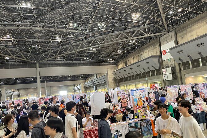 Comic Market 2025 Tour with Interpreter with Spa and Fine Dining - Final Thoughts