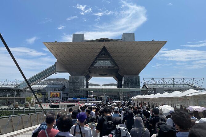 Comic Market 2025 Tour with Interpreter with Spa and Fine Dining - Good To Know