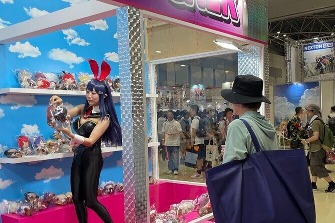 Comic Market 2025 Tour with Interpreter with Spa and Fine Dining - An In-Depth Review of the Comic Market 2025 Tour Experience