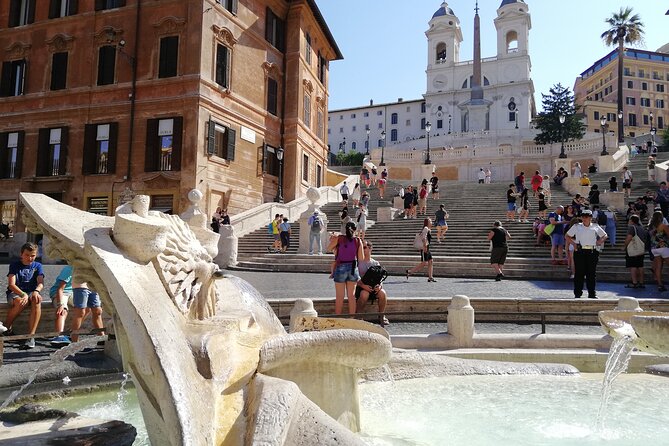 Comical Guided Tour of Rome Highlights: Learn, Visit and Laugh - Highlights of the Tour