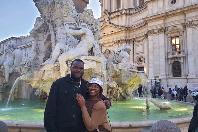 Comical Guided Tour of Rome Highlights: Learn, Visit and Laugh - What Youll Experience