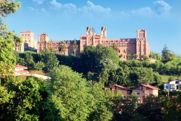 Comillas, an Architectural Jewel in Cantabria - Tour Details