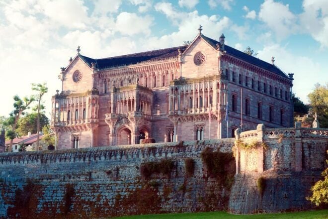 Comillas, an Architectural Jewel in Cantabria - Architectural Highlights