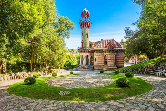 Comillas, an Architectural Jewel in Cantabria - Historical Significance