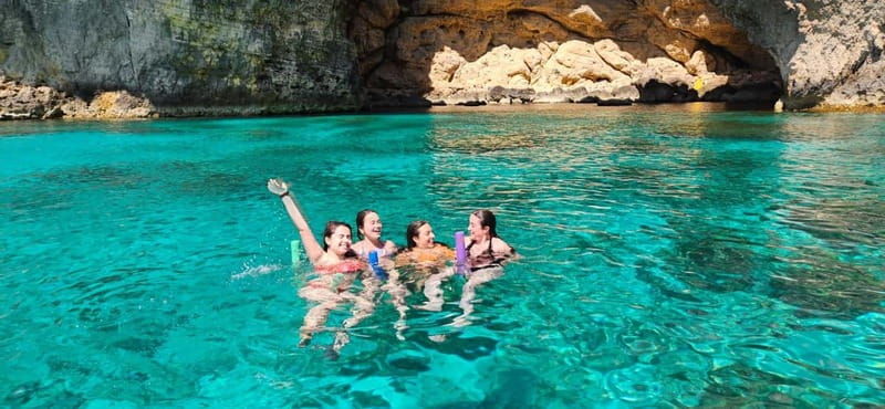 comino and blue lagoon private boat - Good To Know