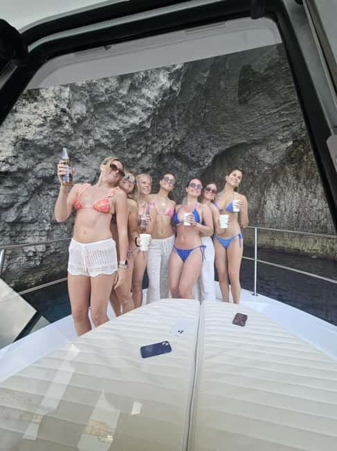 comino and blue lagoon private boat - Itinerary Breakdown: What You Can Expect