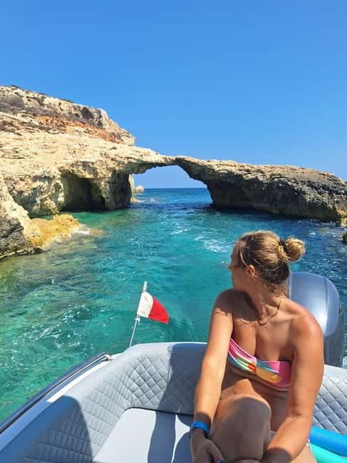 comino and blue lagoon private boat - Included and Optional Extras