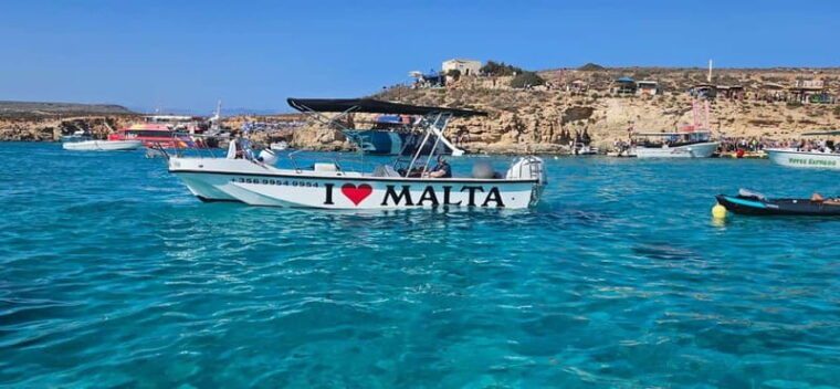 comino and blue lagoon private boat - Practical Details: What You Need to Know