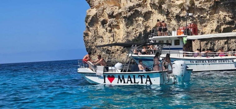 comino and blue lagoon private boat - What Reviewers Say