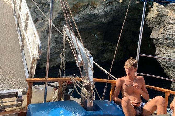Comino, Blue Lagoon and Caves. Tour A - Weather Considerations
