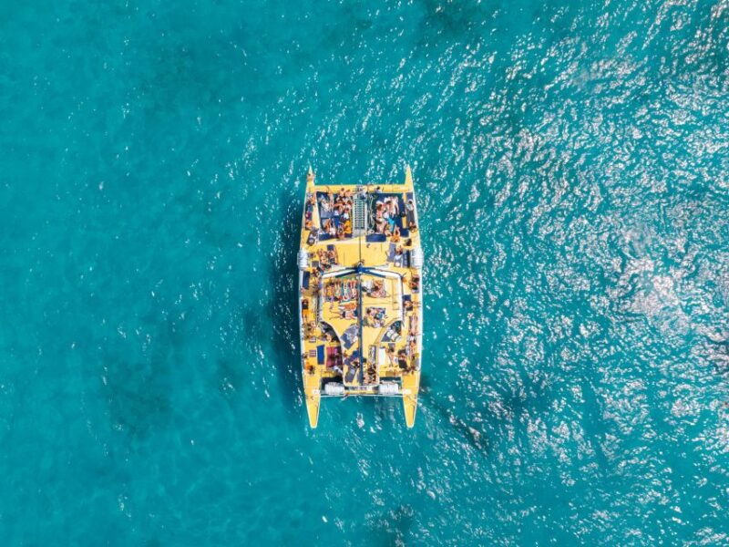 Comino: Blue Lagoon Catamaran Cruise with Lunch and Open Bar - Good To Know