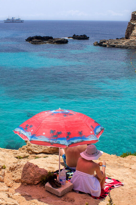 Comino & Blue Lagoon Cruise inc Photo Stop at Crystal Lagoon - Disembarkation & Finishing Up