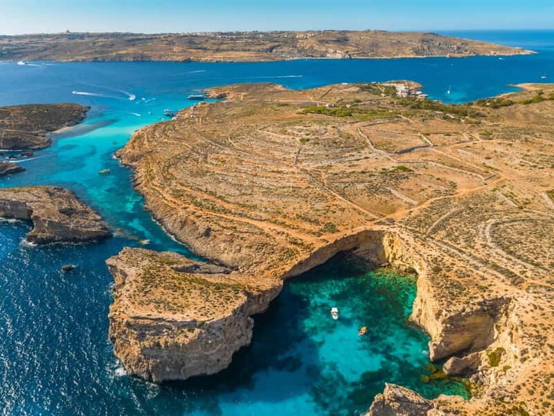Comino: Blue Lagoon, Crystal Lagoon and Sea Caves Boat Tour - Good To Know