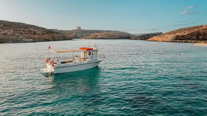 Comino: Blue Lagoon, Crystal Lagoon and Sea Caves Boat Tour - An In-Depth Look at the Comino Boat Tour