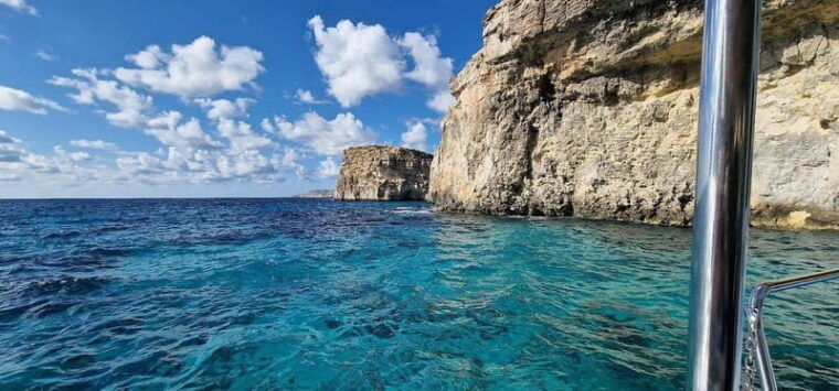 Comino: Blue Lagoon, Crystal Lagoon and Sea Caves Boat Tour - The Sum Up