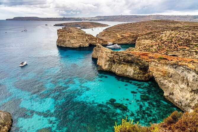Comino: Blue Lagoon, Crystal Lagoon, Gozo, Sea Caves Cruise - The Experience: What You Can Expect