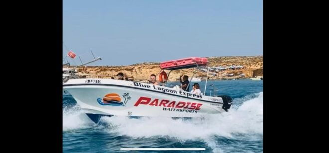 Comino Blue Lagoon Express - Ferry Details