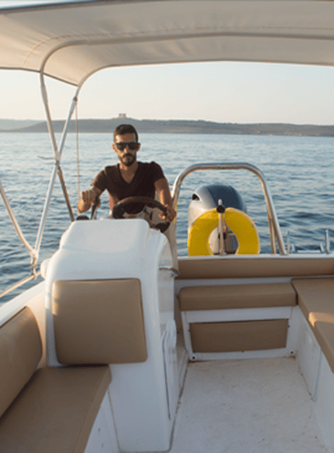 Comino Blue Lagoon Express - Inclusions