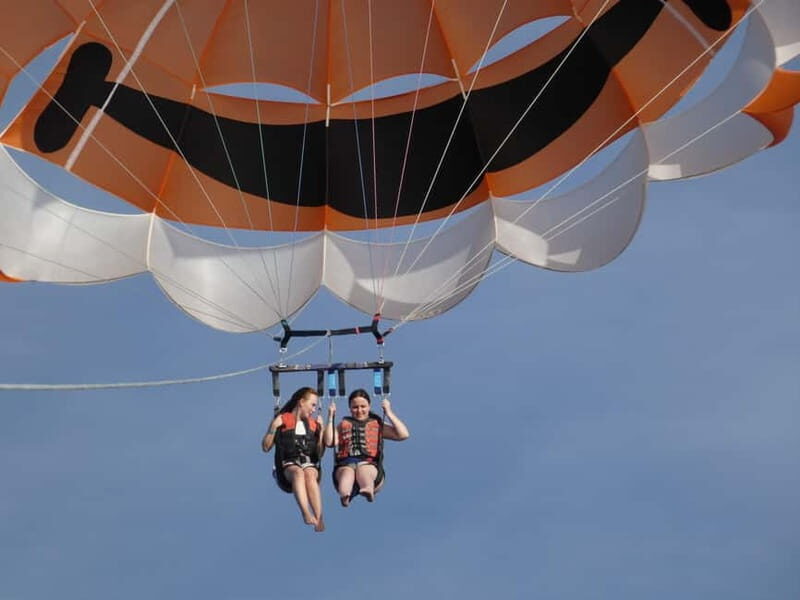 Comino: Blue Lagoon Parasailing Experience - Good To Know