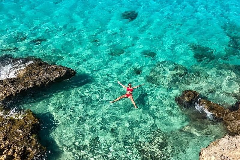 Comino Island and Blue Lagoon Sightseeing Cruise from Sliema - Crystal Lagoon adds a second swim setting