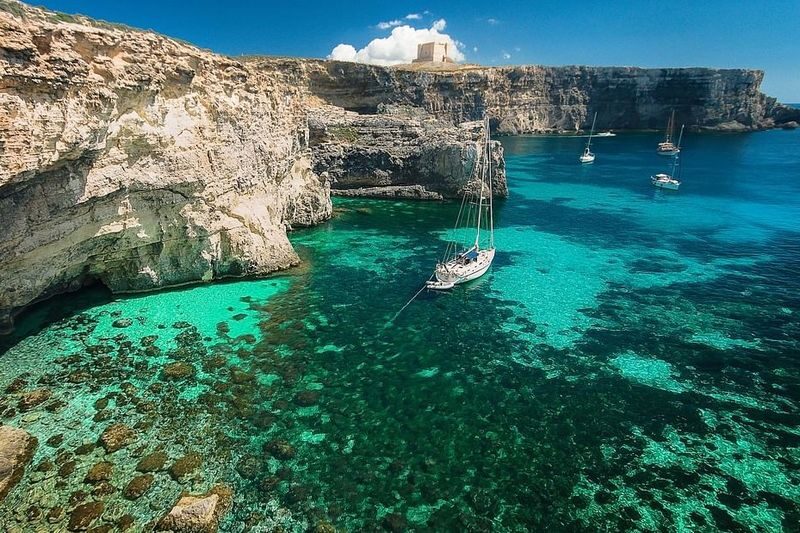 Comino Island and Blue Lagoon Sightseeing Cruise from Sliema - Comino gives you time to choose your own day