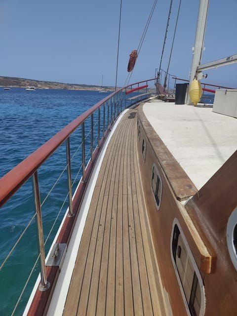 Comino Island , Blue lagoon, Crystal Lagoon & Gozo & Caves - Practical Tips for Your Day Out
