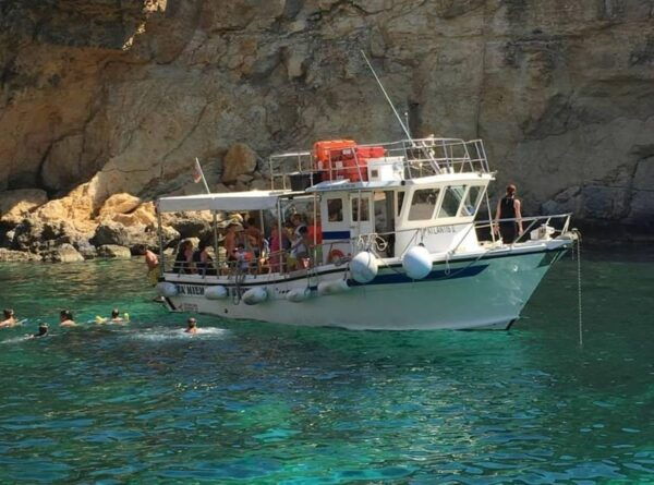 Comino: Private Boat Trips, Swimming Stops and Caves Tours - Swimming and Snorkeling Stops