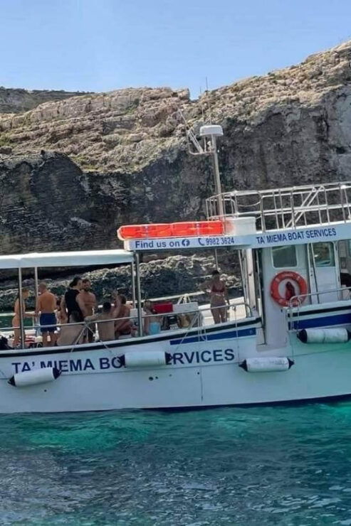 Comino: Private Boat Trips, Swimming Stops and Caves Tours - Good To Know