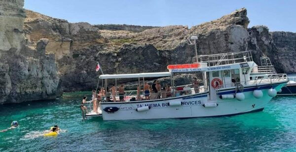 Comino: Private Boat Trips, Swimming Stops and Caves Tours - Weather Conditions and Postponement