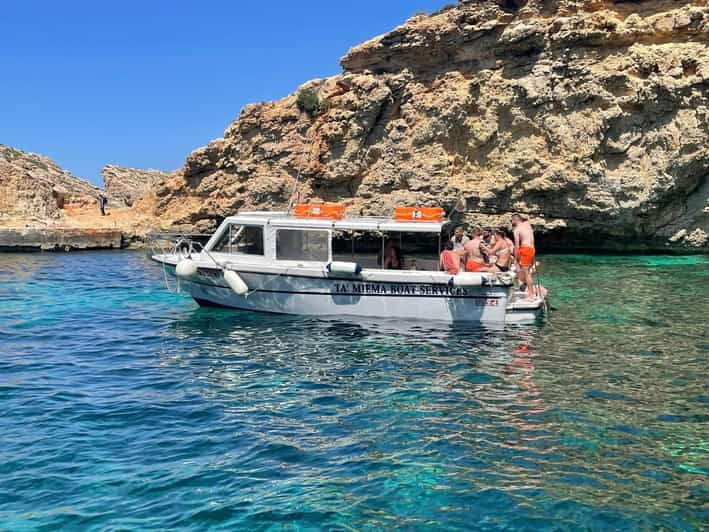 Comino: Private Boat Trips, Swimming stops and Caves Tours - The Itinerary: What Makes It Special