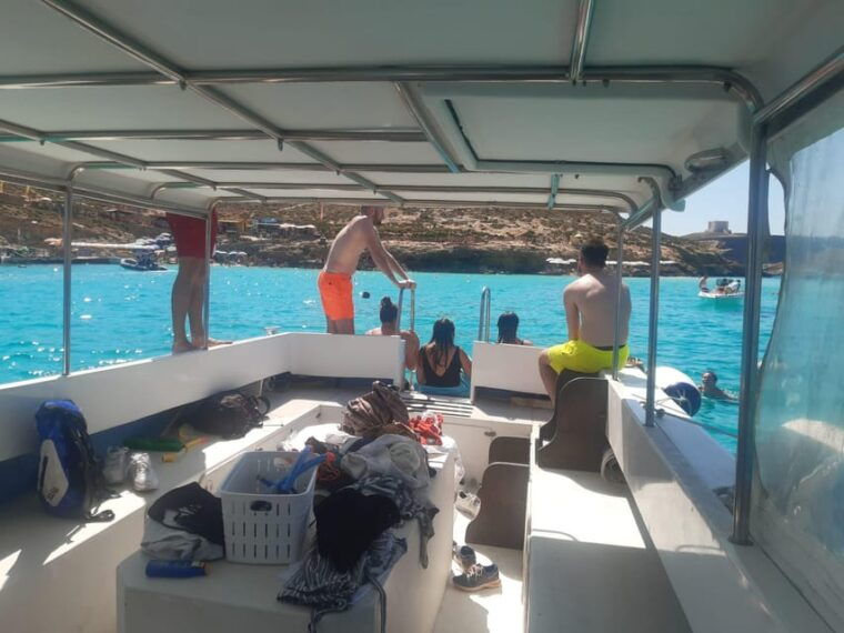 Comino: Private Boat Trips, Swimming stops and Caves Tours - Practical Details & Tips