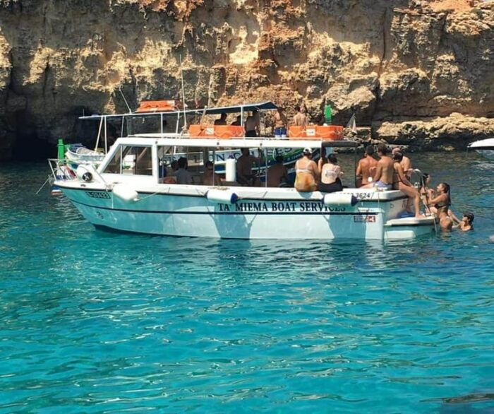 Comino: Private Boat Trips, Swimming stops and Caves Tours - Why This Tour Is Worth Considering