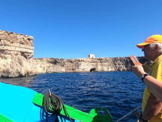 Comino: Private Charter to Crystal & Blue Lagoon & Caves - Inclusions