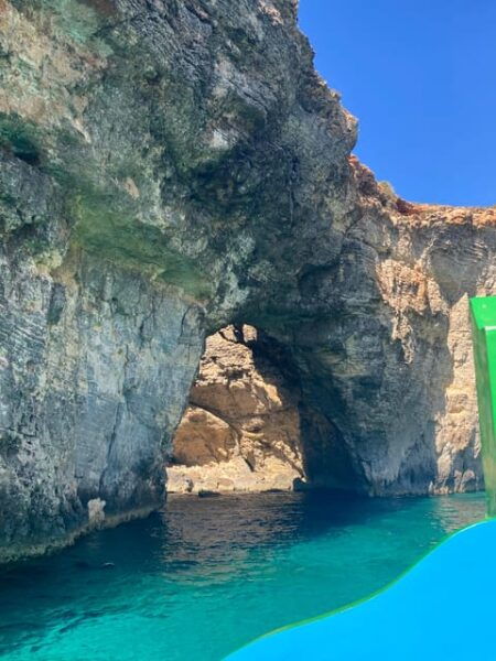 Comino: Private Charter to Crystal & Blue Lagoon & Caves - Pickup Locations
