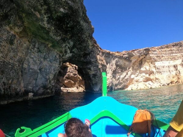 Comino: Private Charter to Crystal & Blue Lagoon & Caves - Customizable Tour Options