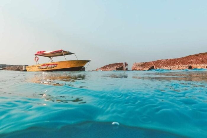 Comino:Blue Lagoon,Crystal Lagoon,Caves, Private Boat Malta - FAQ