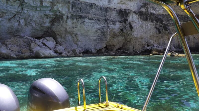 Comino:Crystal & Blue Lagoon,Caves, Private Speedboat Malta - Comino: Crystal & Blue Lagoon, Caves, Private Speedboat Malta — An In-Depth Review