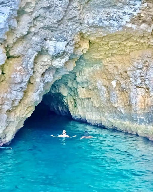 Cominos Best in a Flash: Caves, Coves & Beaches Boat Tour - Good To Know