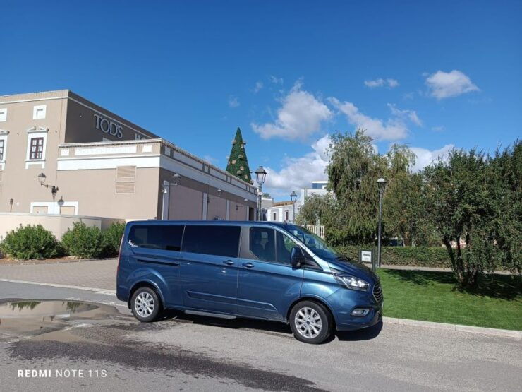COMISO: Transfer COMISO Airport to Catania and Vice Versa - Service Details